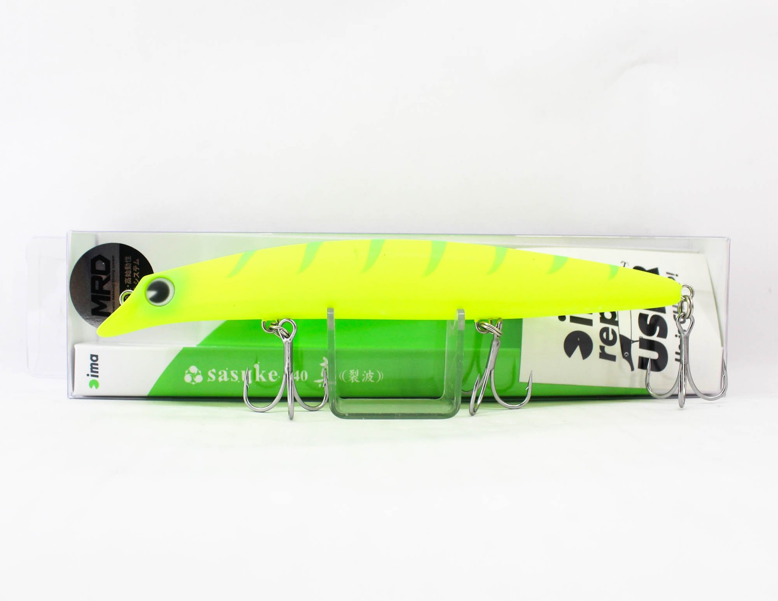 Ima Sasuke 140 Shin Reppa Floating Lure 007 (3442)