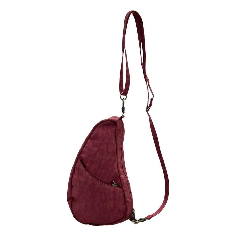 Bolso Saludable Un Hombro Bandolera Damas Daños Espalda Detalles Mancha en e5 Foto 2 de 4