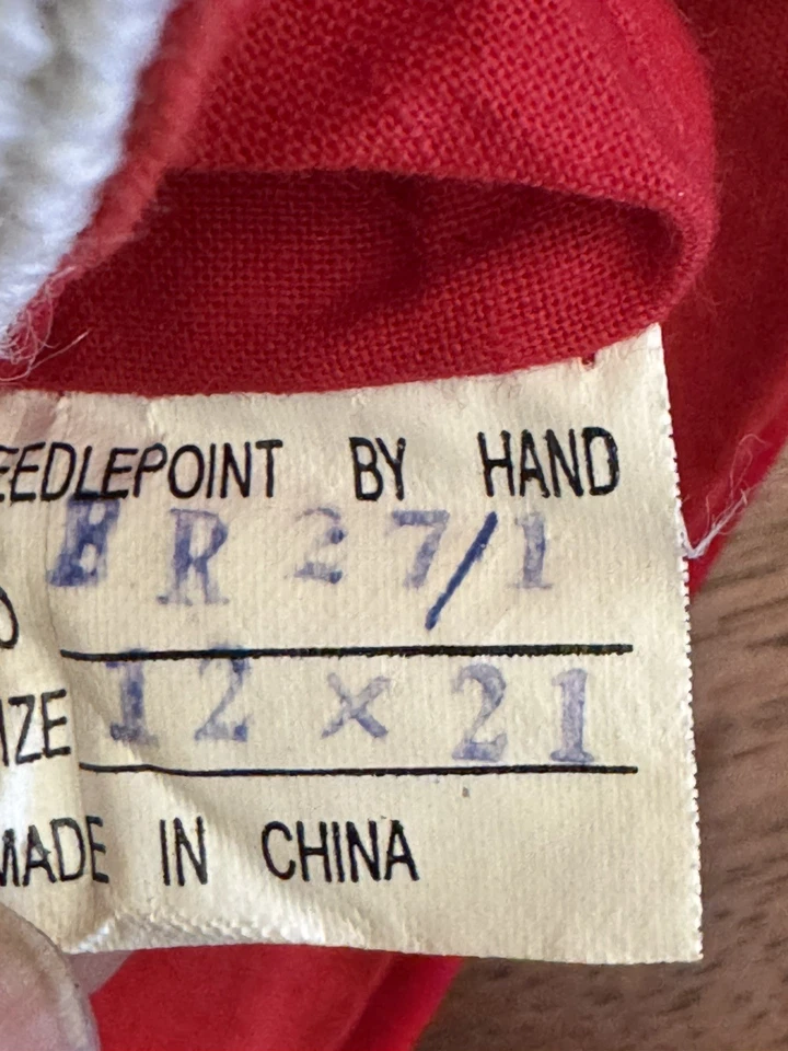 Medias de Navidad Árbol de Navidad de Lana Punta de Aguja. Juguetes niña - Pilar Foto 2 de 4