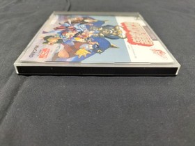Pc Engine Software Model Number Fortress Of Necros Ask Kodansha FHp82