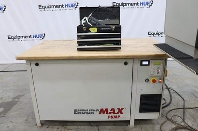Omax 55100 4.5' x 8.3' CNC Waterjet (2021) | eBay