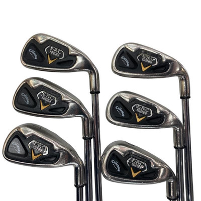 Callaway E.R.C Fusion Iron Set 6pcs 5-PW NS PRO 950GH Flex S