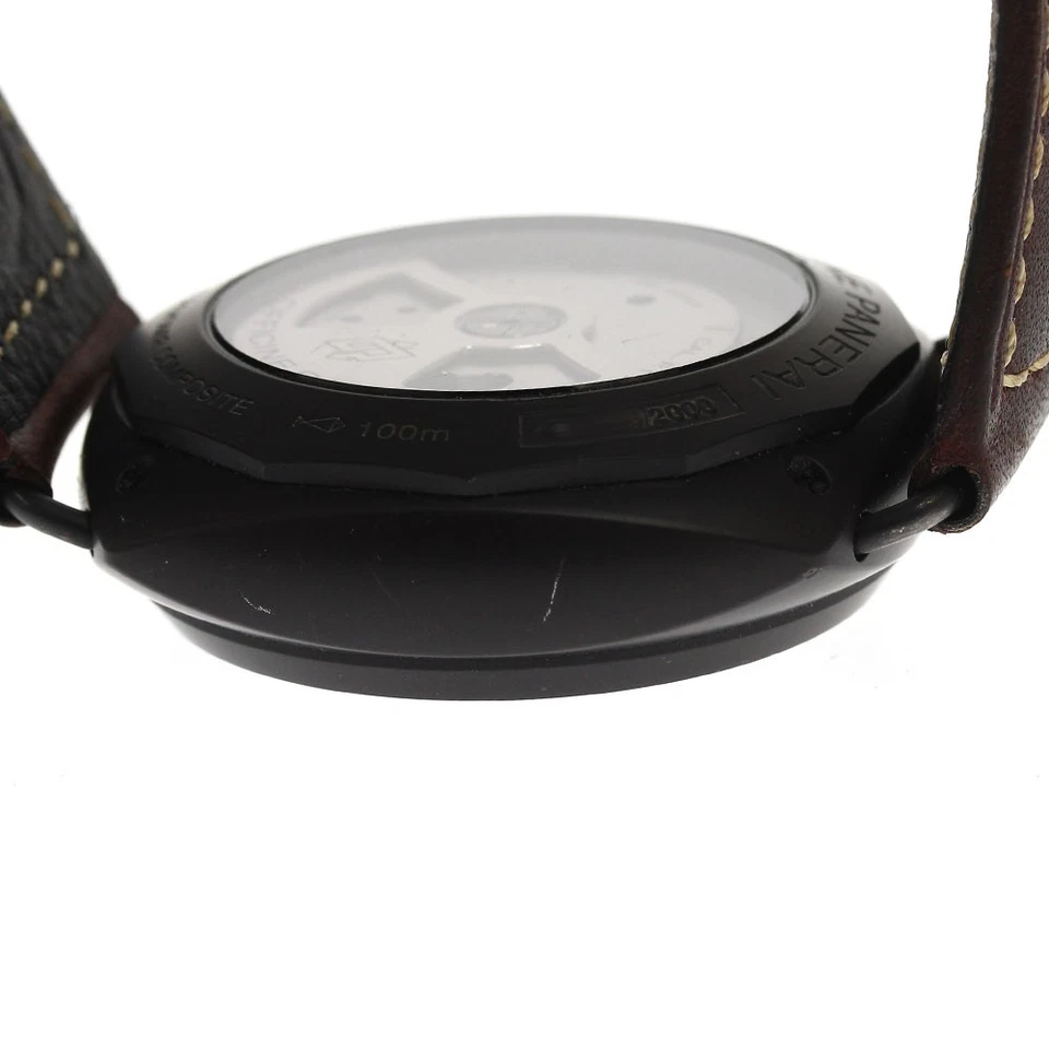 Автоматические мужские часы PANERAI Radiomir Composite Black Seal PAM00505 3 дня_899136 - Изображение 4 из 4