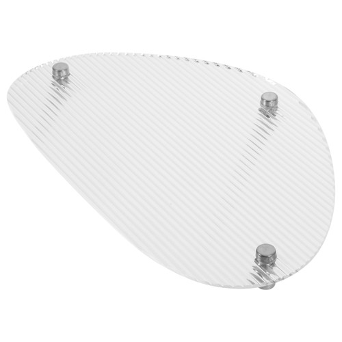 Acrylic Perfume Tray for Acylic Plate Vanity Trays Bedroom Dresser - Picture 10 of 12