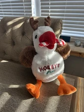 The Original Morey’s Piers Sunny the Seagull RUDY Size Small