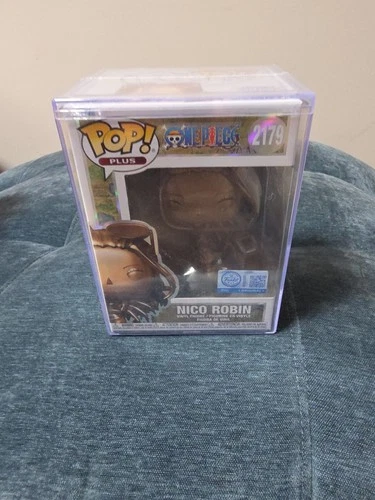 Funko Pop! Plus #2179 Nico Robin Bronze Statue One Piece Limited Edition