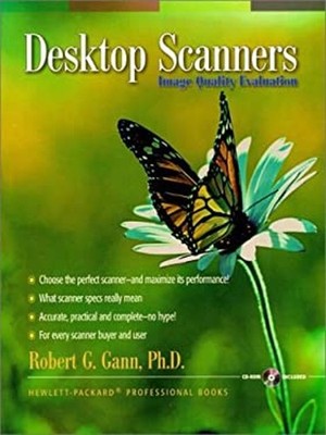 Desktop Scanners : Image, Quality, Evaluation Compact Disc