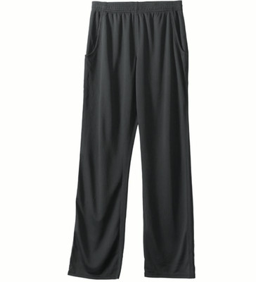 alo ダークグレー ヨガパンツ XXS ALO YOGA Men's Black Elastic Waistband Jacquard Active Yoga Pants