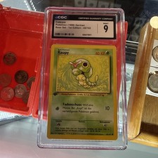 Caterpie [1st Edition] #45 Prices | Pokemon Base Set | Pokemon Cards