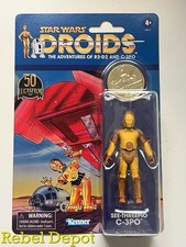 Star Wars The  Vintage Collection Droids C-3PO New On Card