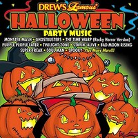 Halloween Party Musi - Cd - G3Z