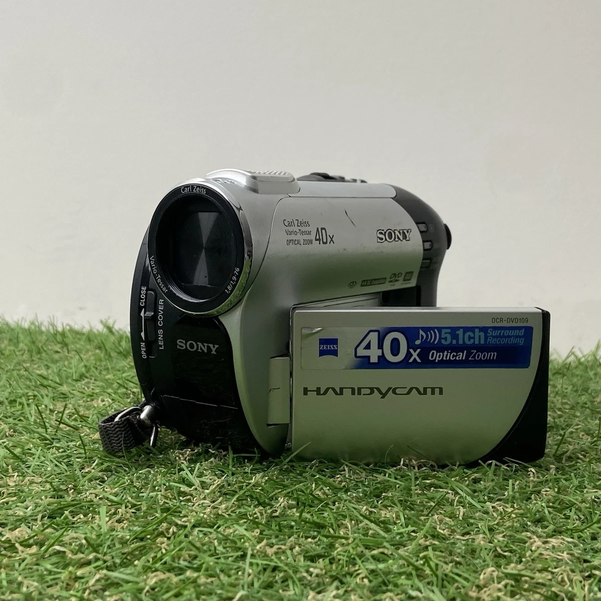 Sony Handycam DVD 40-60x Optical Zoom Camcorders for sale | eBay UK