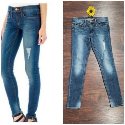 Calvin Rucker Get DOwn On It low skinny Jeans Size 30