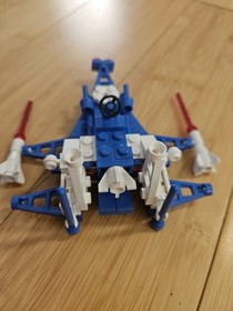 LEGO Classic Space: Tri-Star Voyager 6846 100% Complete