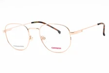 CARRERA 2017T DDB Eyeglasses Copper Gold Frame 47mm
