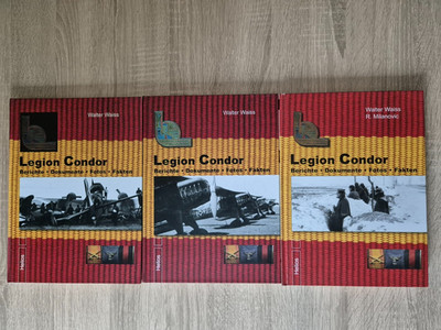 Legion Condor - Band 1 - 3