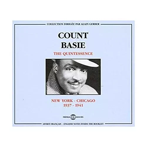 The Quintessence 1937-1941, Count Basie - Photo 1/1