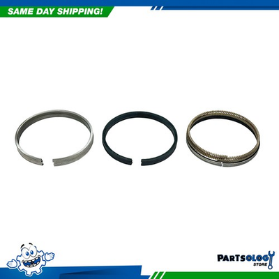 #ad DNJ PR4279 Standard Piston Ring Set For 11 22 Chrysler Dodge Jeep Ram 6.4L OHV $131.09