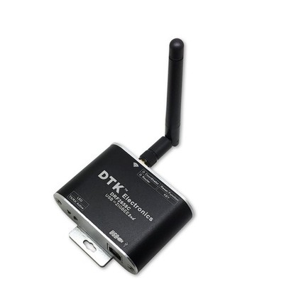 USB to ZigBee Wireless Module 1.6KM Transmission CC2630 Chip DRF2658C