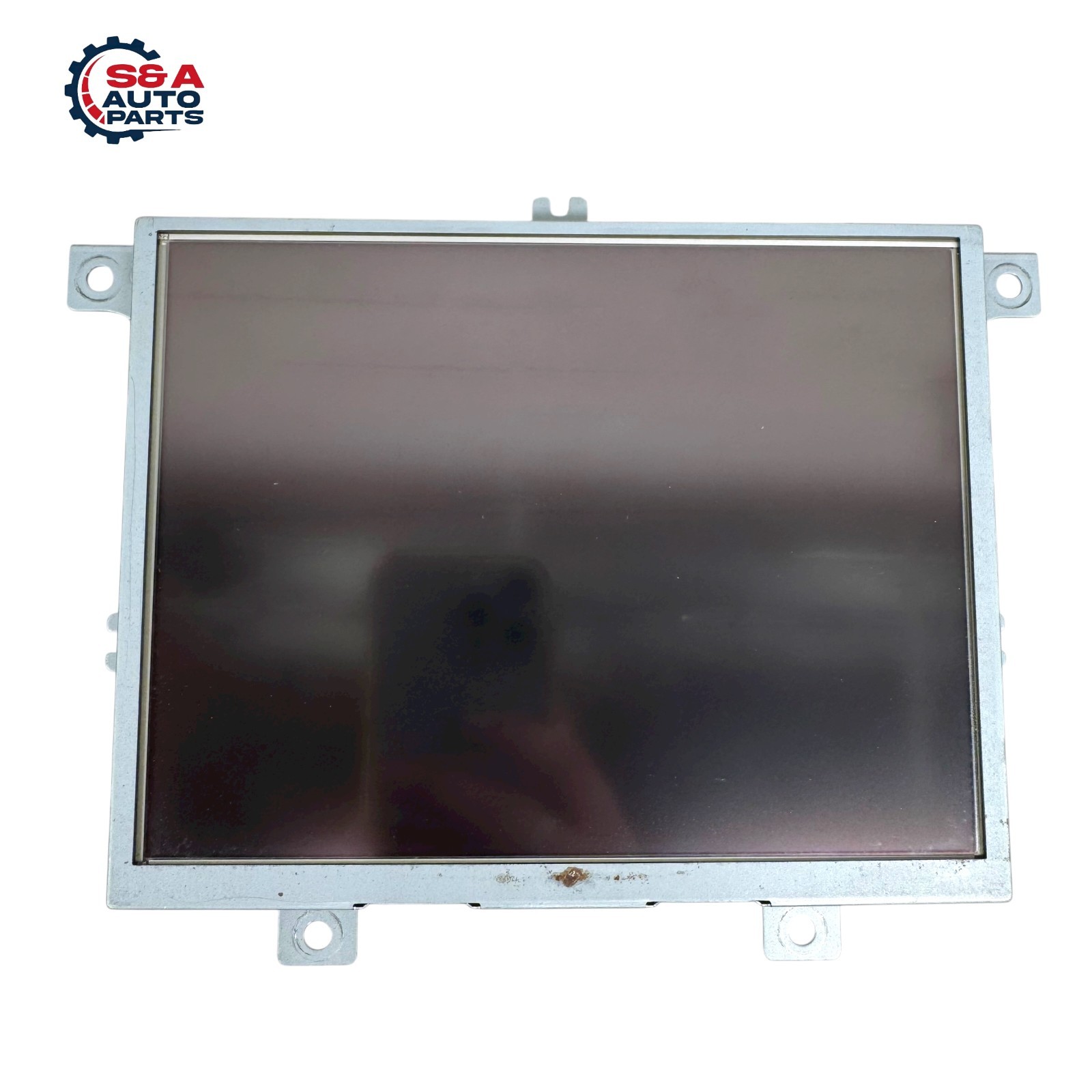 MASERATI GHIBLI S 2014-2019 FRONT DASH DISPLAY SCREEN MEDIA HEAD UNIT OEM