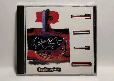 Toto - Kingdom of Desire [CD, 1993 Combat Records] USA 5512 | eBay