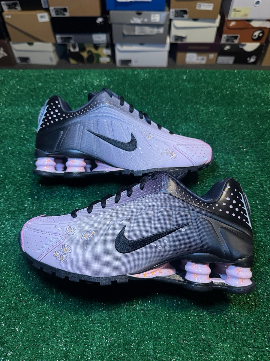 Nike Shox R4 Sakura (Women's), Size 6.5W (5 Mens), Brand New, No