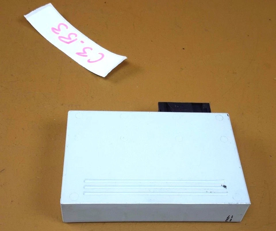 2007-2012 BMW X5 E70 X6 E71 бесключевой пассивный модуль управления GO 61.35 9134707 - Изображение 2 из 3