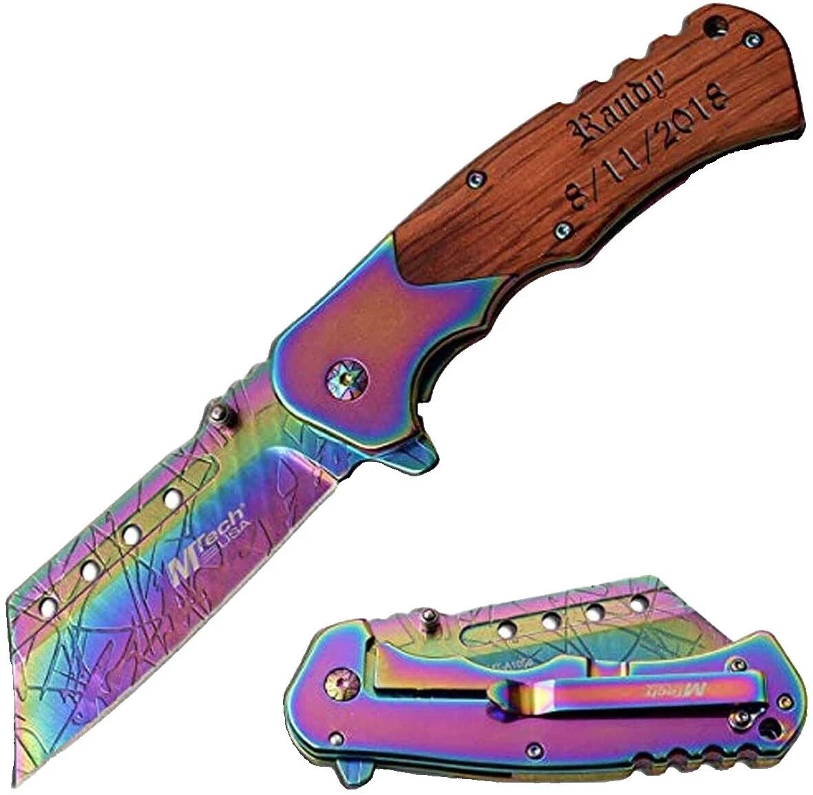 Tanto Pocketknife Collectible Folding Knives