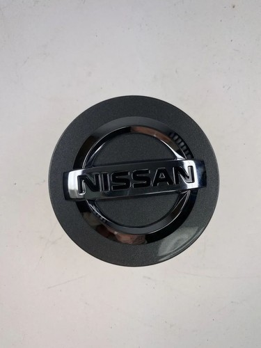 Nissan Original Juke Micra Shine Wheel Hub Cap Hubs Dark Grey 40342BR04A - Picture 4 of 5