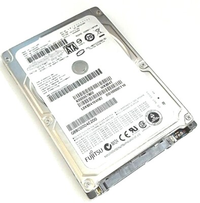 Fujitsu Internal HDD 200GB 5400RPM MHY220BH