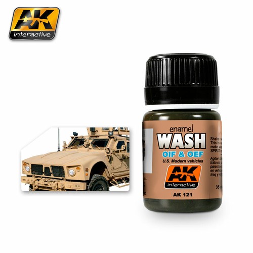 AK Interactive Weathering Effects Range - New - Picture 37 of 79