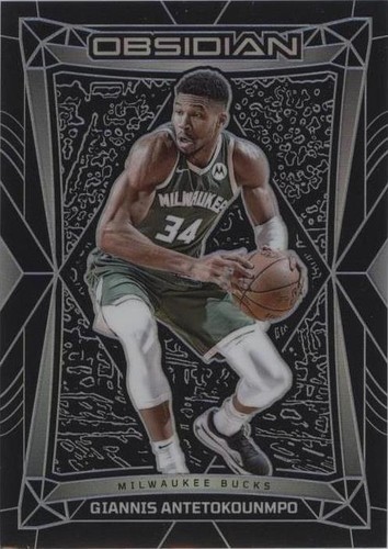 2023-24 Panini Mosaic Base #77 Giannis Antetokounmpo Bucks | eBay