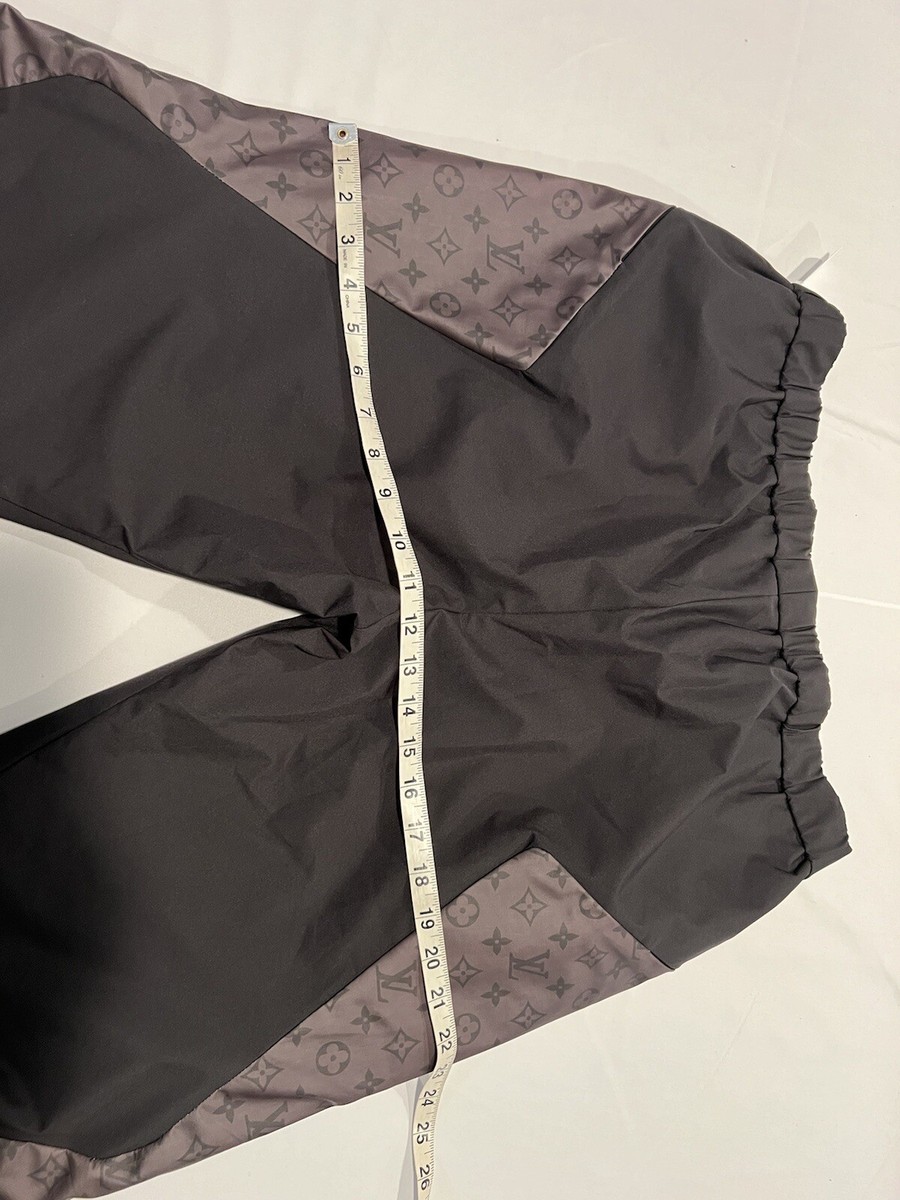 パンツ Louis Vuitton travel pants last Offer Damier Nylon Travel Pants - Men - Ready-to-Wear | LOUIS