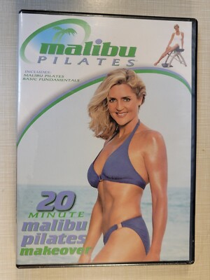 Malibu Pilates 20 Minute Malibu Pilates Makeover Includes Basic Fundamentals