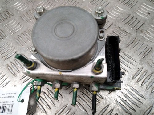 ABS PUMPE Dacia Logan MCV I (KS) Combi 1.5 dCi (K9K-796) 2010 8201063079