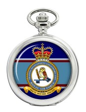 Training Development and Support Unit, RAF Pocket Watch