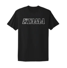 TAMA Drums Logo Unisex T-Shirt Size S-3XL