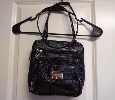 kenneth cole black purse