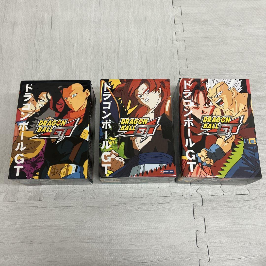 Dragon Ball Gt Dvd | eBay