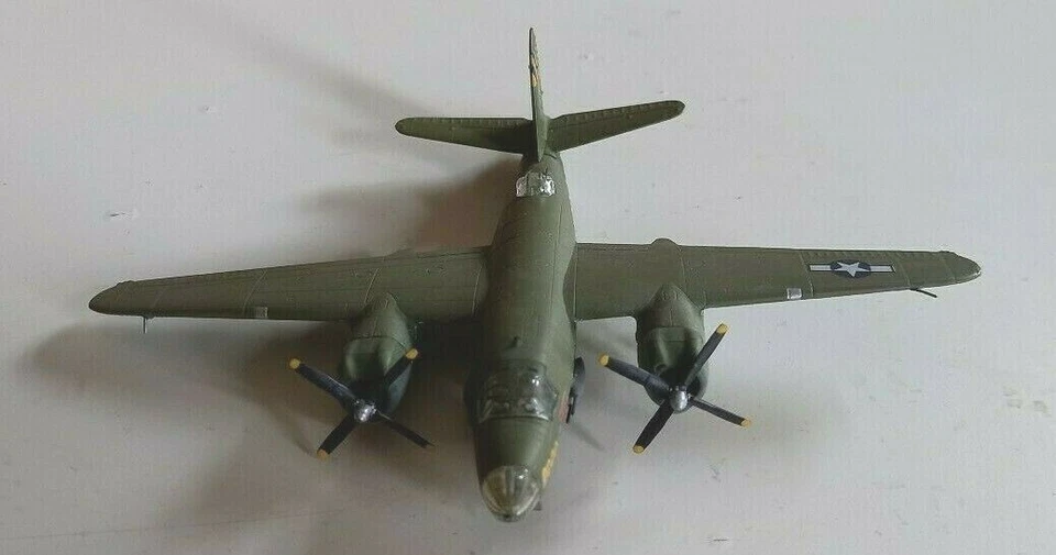 Modellino Aereoplano Militare - G-FW 131 695 - Immagine 2 di 4