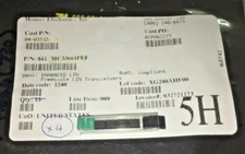 (4 PIECE LOT) MC33661PEF, NXP, IC LIN INTERFACE W/WAKE 8SOIC RoHS