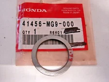 NOS HONDA PINION GEAR SHIM G 41456-MG9-000 NEW OEM