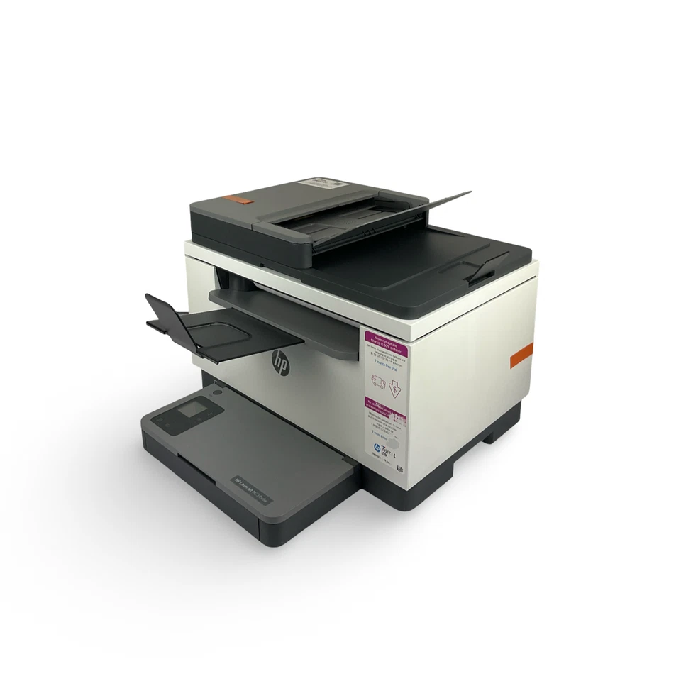 HP LaserJet Pro M234sdw All-In-One Monochrome  Laser Printer 6GX01F - Image 2 of 4