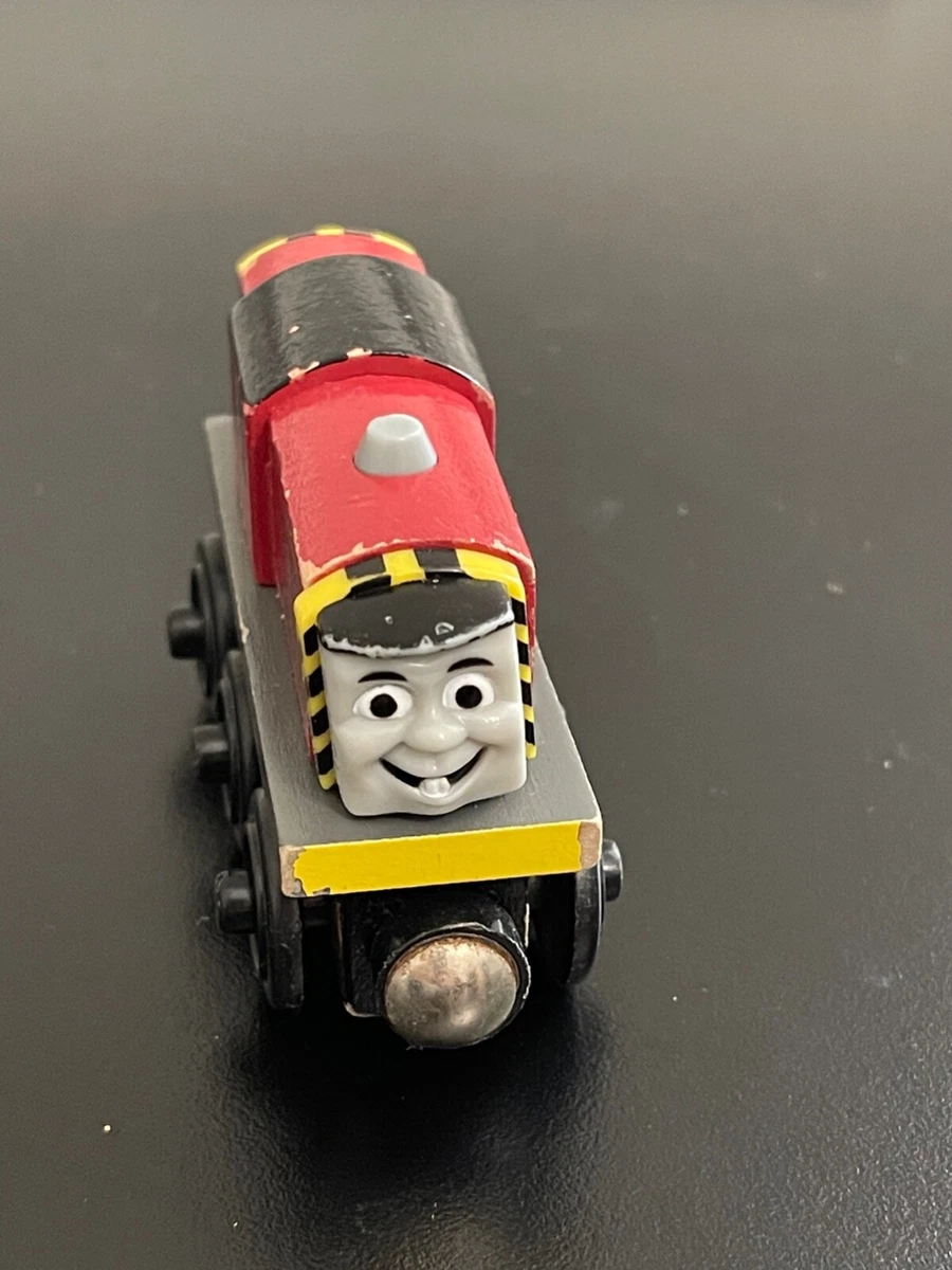 Thomas the tank engine wooden train set new arrivals
