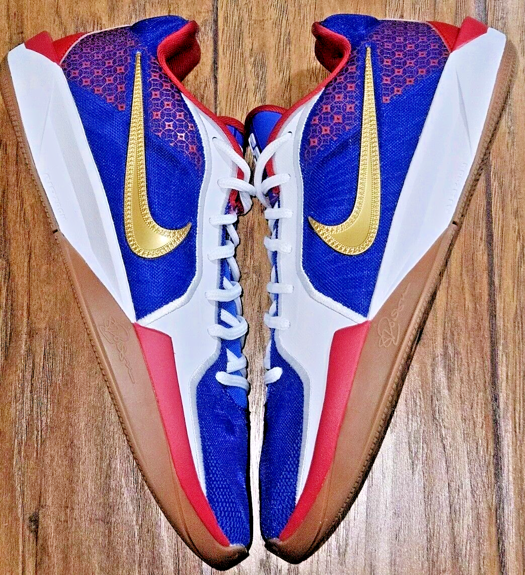 Nike Sabrina 2 By You Custom Royal/White Basketball Shoe US Size W