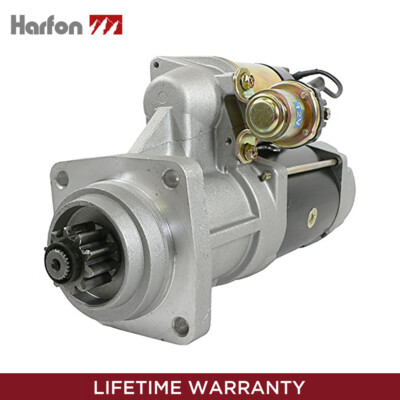 New Starter For Cummins Delco 12V 3965281 19026031 8200023 8200077 ...