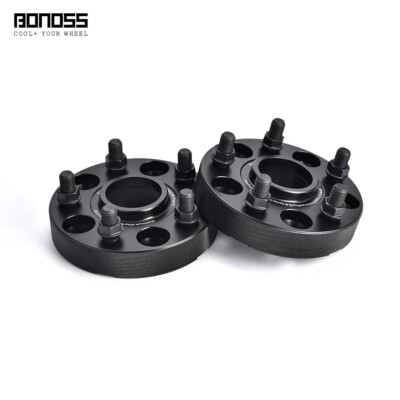 BONOSS (2) 30mm Forged Safe Wheel Spacers for Toyota Alphard I 2002-2005