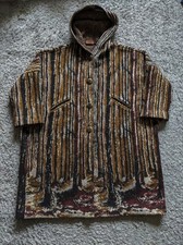 Missoni Women's Oversized Wool Coat Size M (fits Big) Authentic Made In Italy