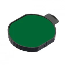 Trodat 5415 Self-inking Stamp Replacement Pad 6/15, Green Ink