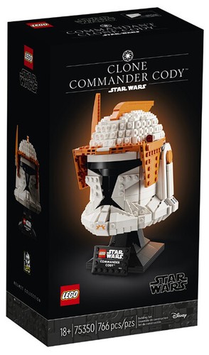 Lego Star Wars Helm Der Commander Clone Cody 75350 Lego